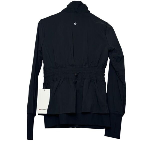 Lululemon Sights Seen Jacket *Black - Picture 4 of 10